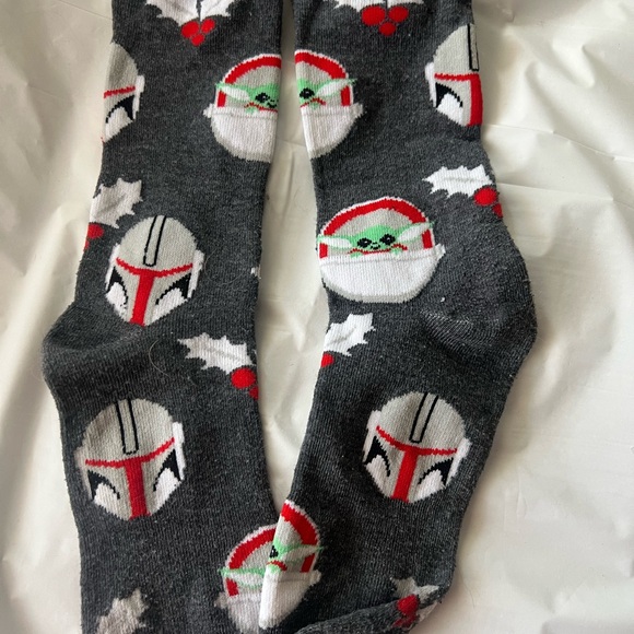 Men's/Unisex Stars Wars Sock Bundle - Picture 10 of 14